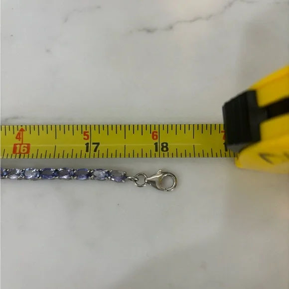29.29CT-Tanzanite Necklace